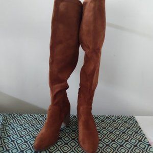 Dolce Vita Trude Over-the-Knee Stretch Boot